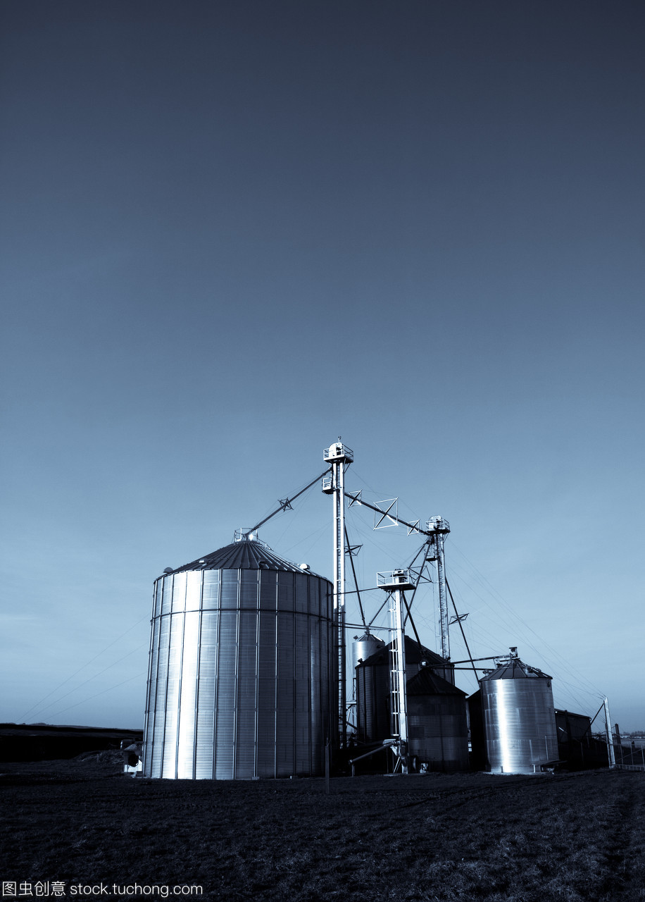 谷物加工 連接田野與工業的綠色紐帶