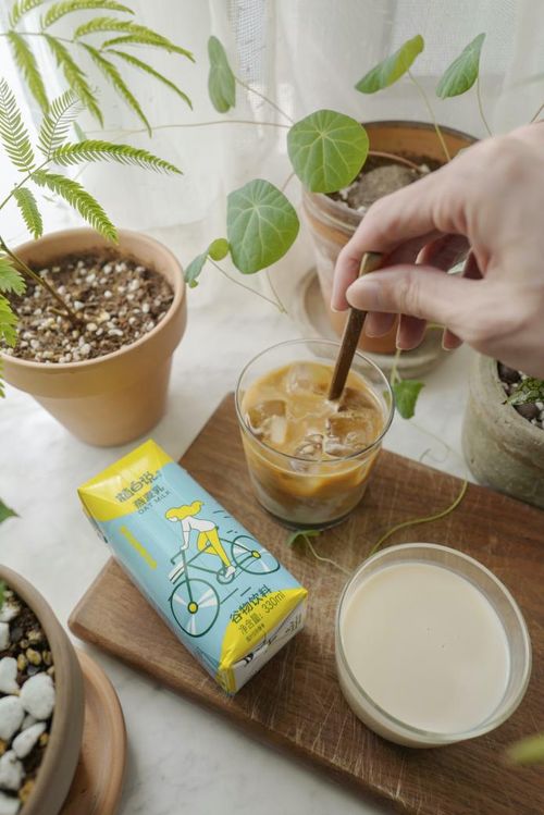 植物基飲品賽道迎來新勢力 超新星植白說革新加工谷物市場